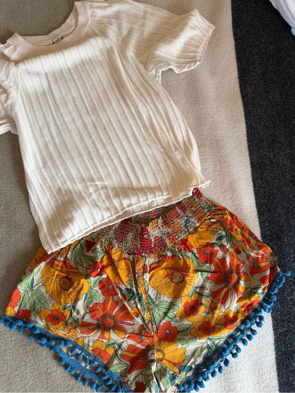 NWT Cozy Sleep Shorts by Natural Life